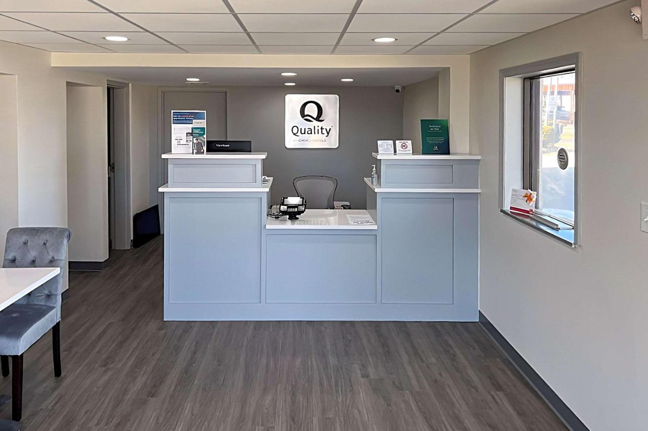 Quality Inn Thomson Exterior photo